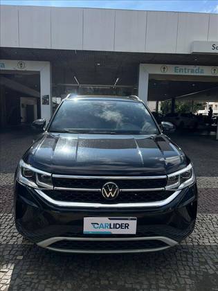 VOLKSWAGEN TAOS 1.4 250 TSI TOTAL FLEX HIGHLINE AUTOMÁTICO